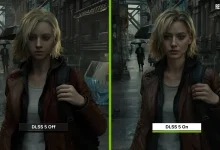DLSS 5 - Resident Evil Requiem