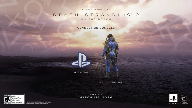 Death Stranding PC - traje
