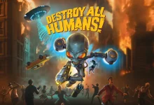 Destroy All Humans!