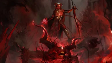 Diablo IV Temporada do Massacre