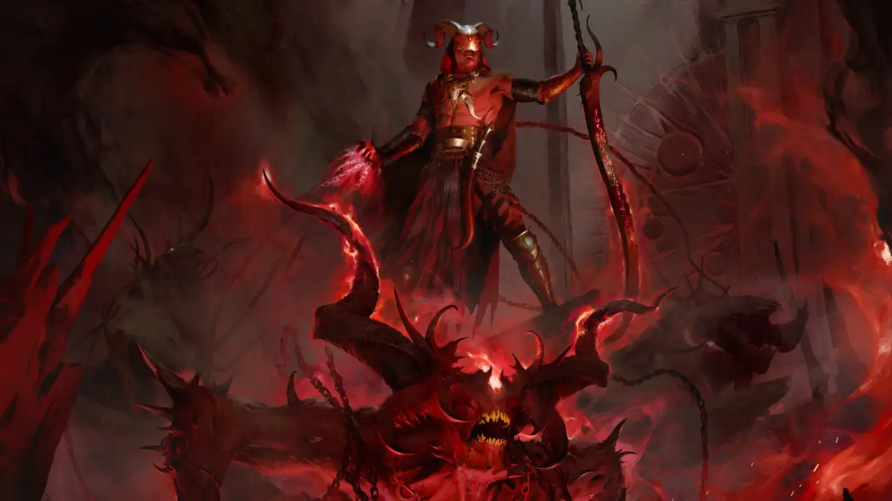 Diablo IV Temporada do Massacre