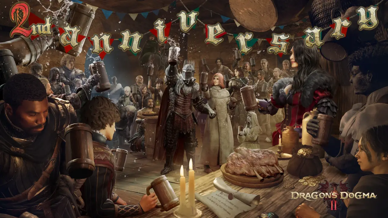 Dragon's Dogma 2 - 2º aniversário
