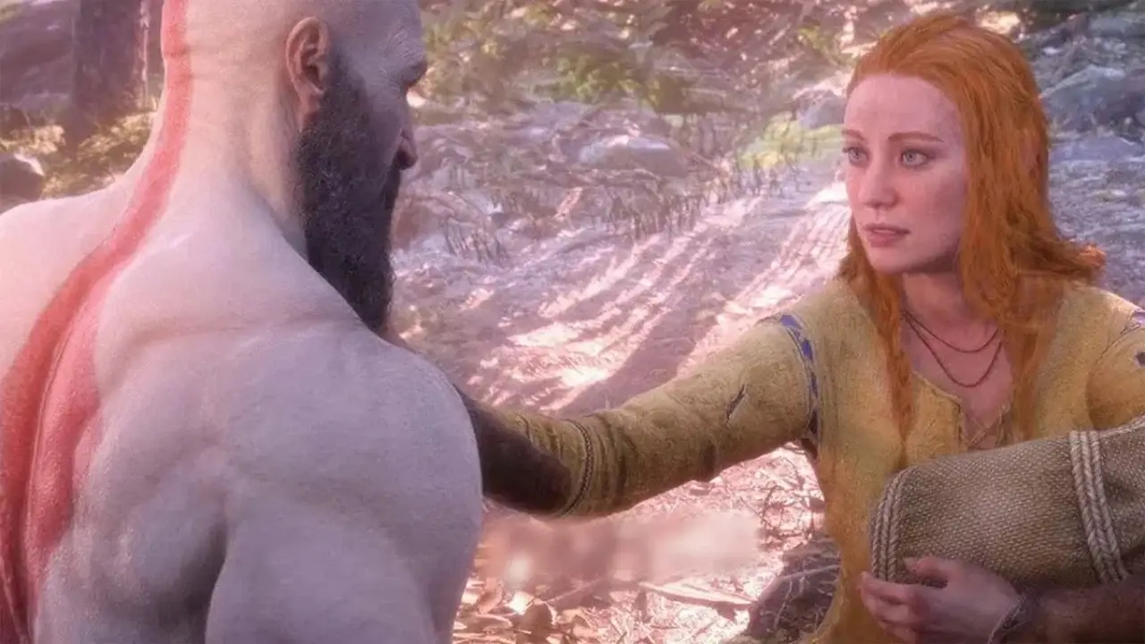 Faye - god of war