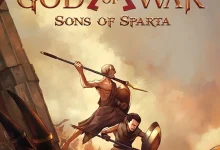 God of War Sons of Sparta