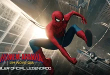 Homem-Aranha Um Novo Dia