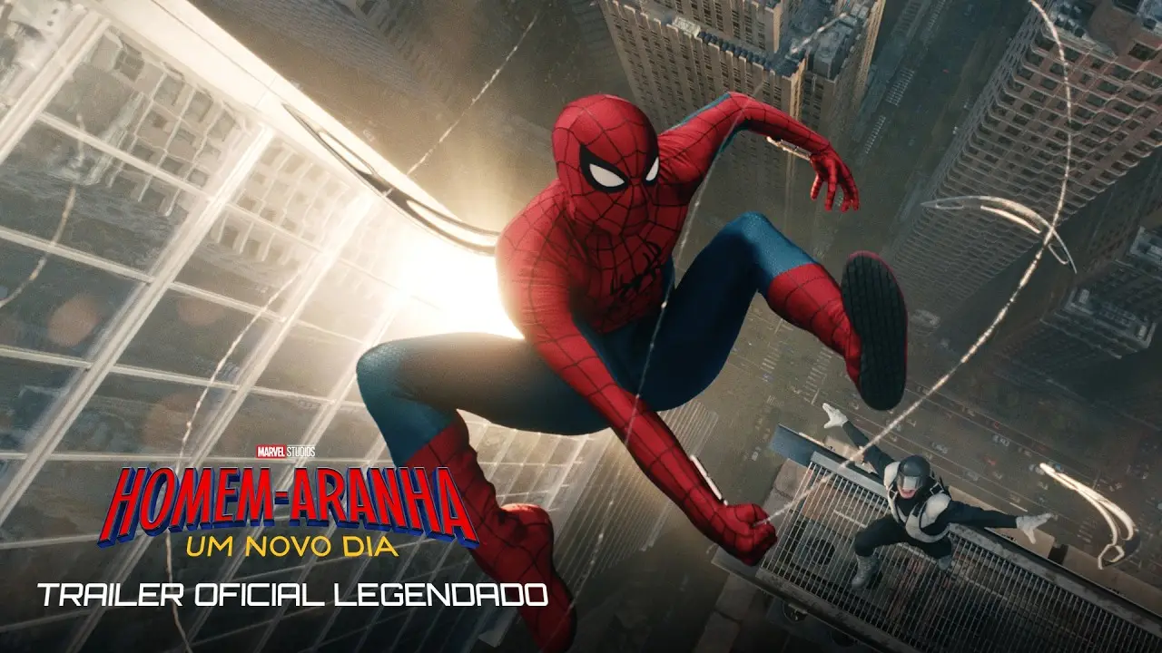 Homem-Aranha Um Novo Dia