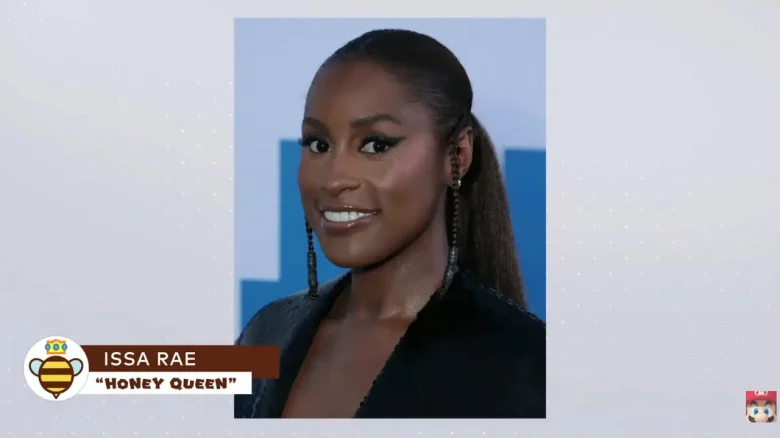Issa Rae - Honey Queen