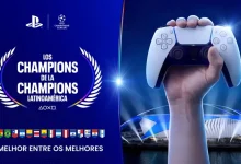 Los Champions de la Champions