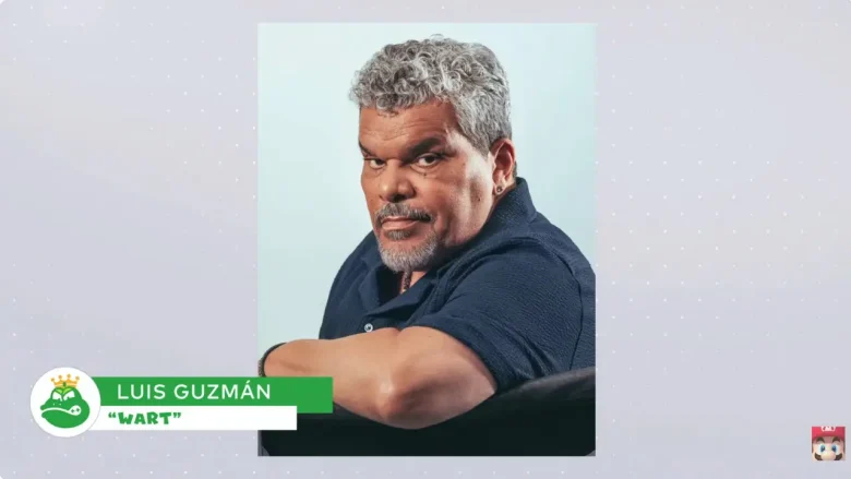 Luis Guizman - Wart