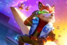 Mario Galaxy - Poster Fox_capa