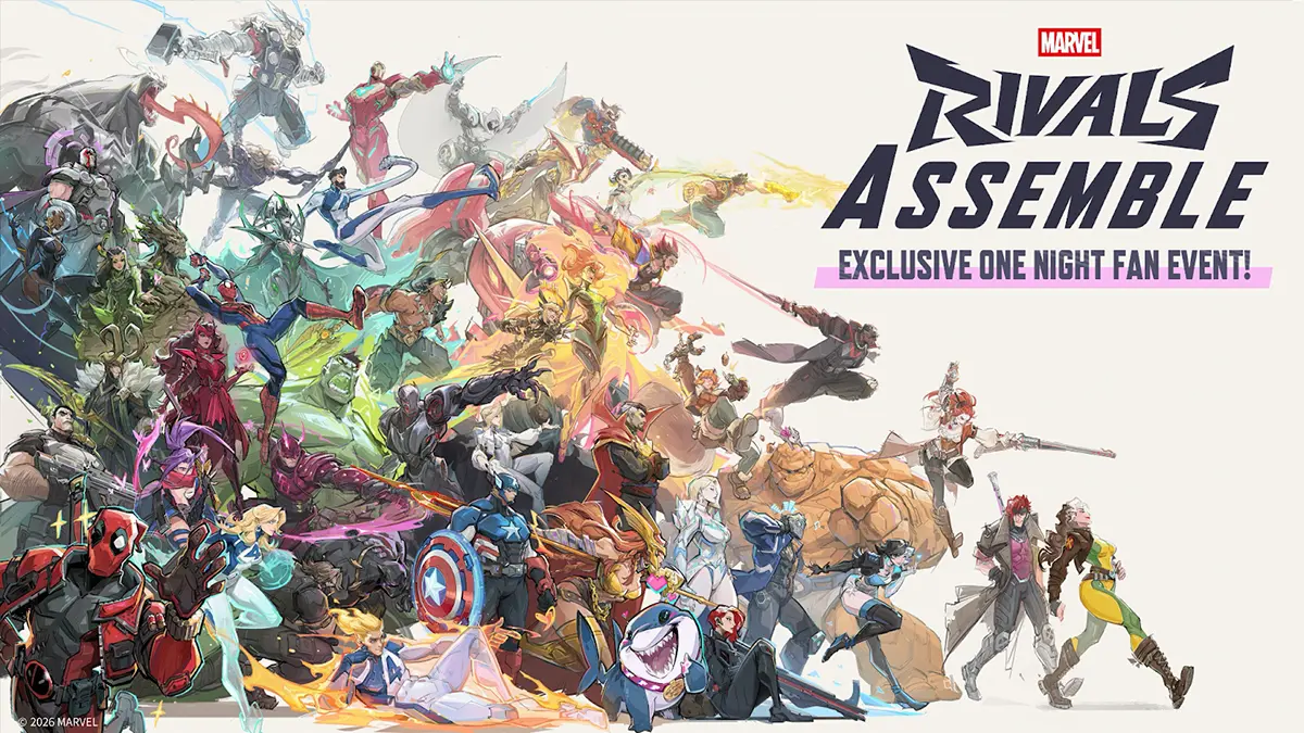 Marvel Rivals Logic Path Marvel Rivals revela roadmap “Path to Doomsday”, novo modo especial e ...