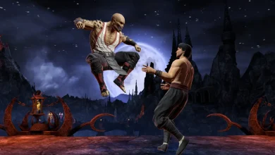 Mortal Kombat Mobile 11 anos