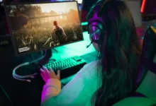 Mulheres Gamers 01