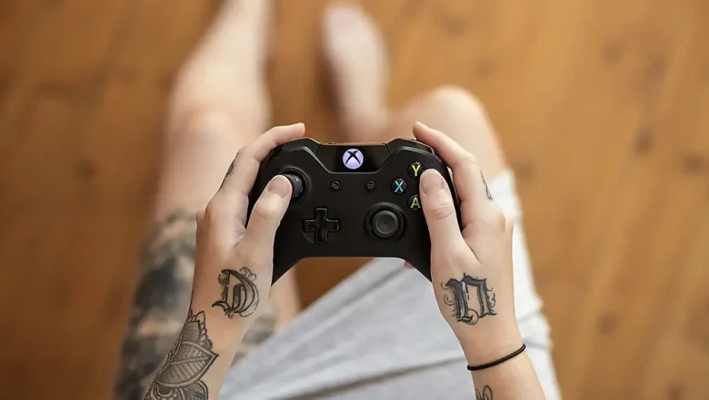 Mulheres Gamers 02