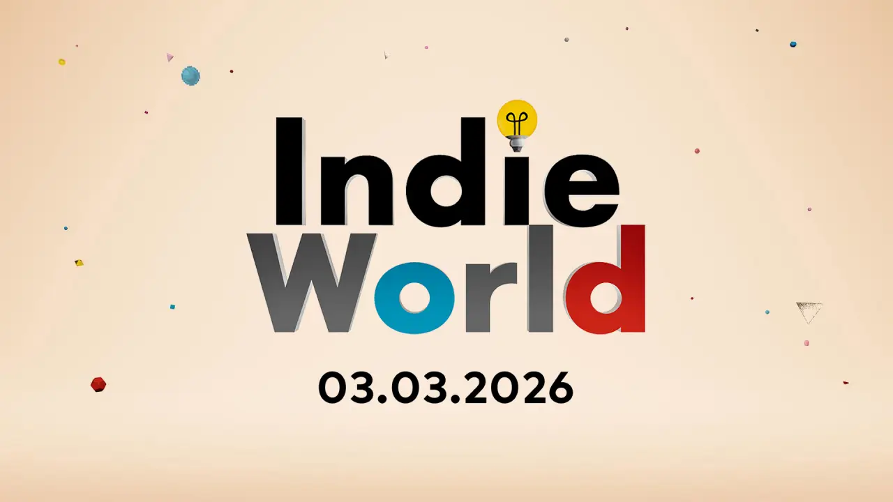 Nintendo Indie World