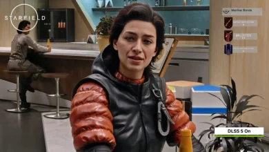 Nvidia dlss-5 Starfield