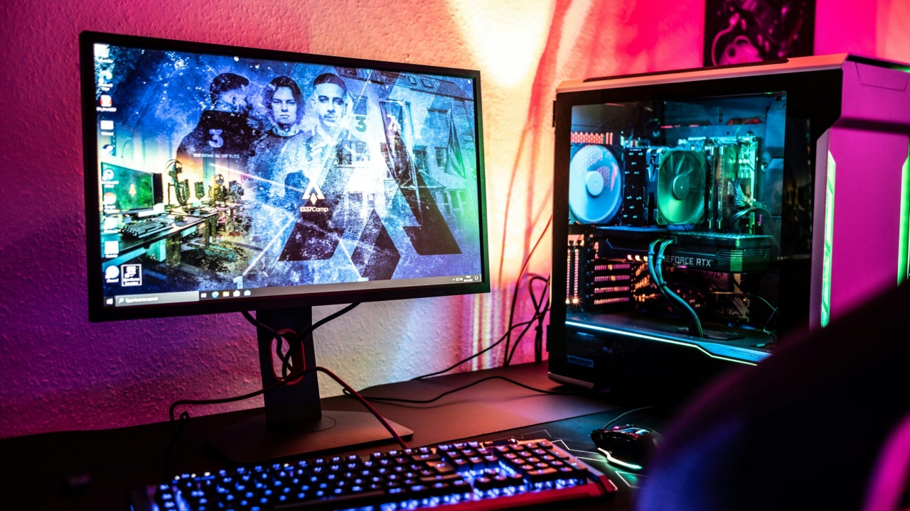 PC Gaming