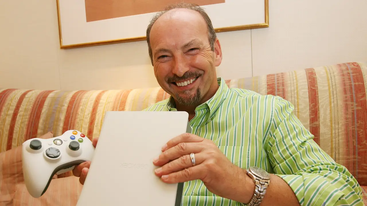 Peter Moore