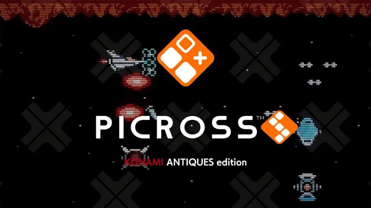 Picross S- Konami Edition