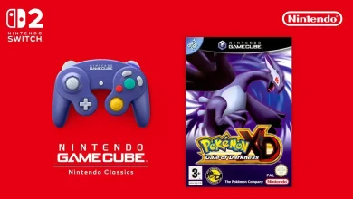 Pokémon XD Gale of Darkness