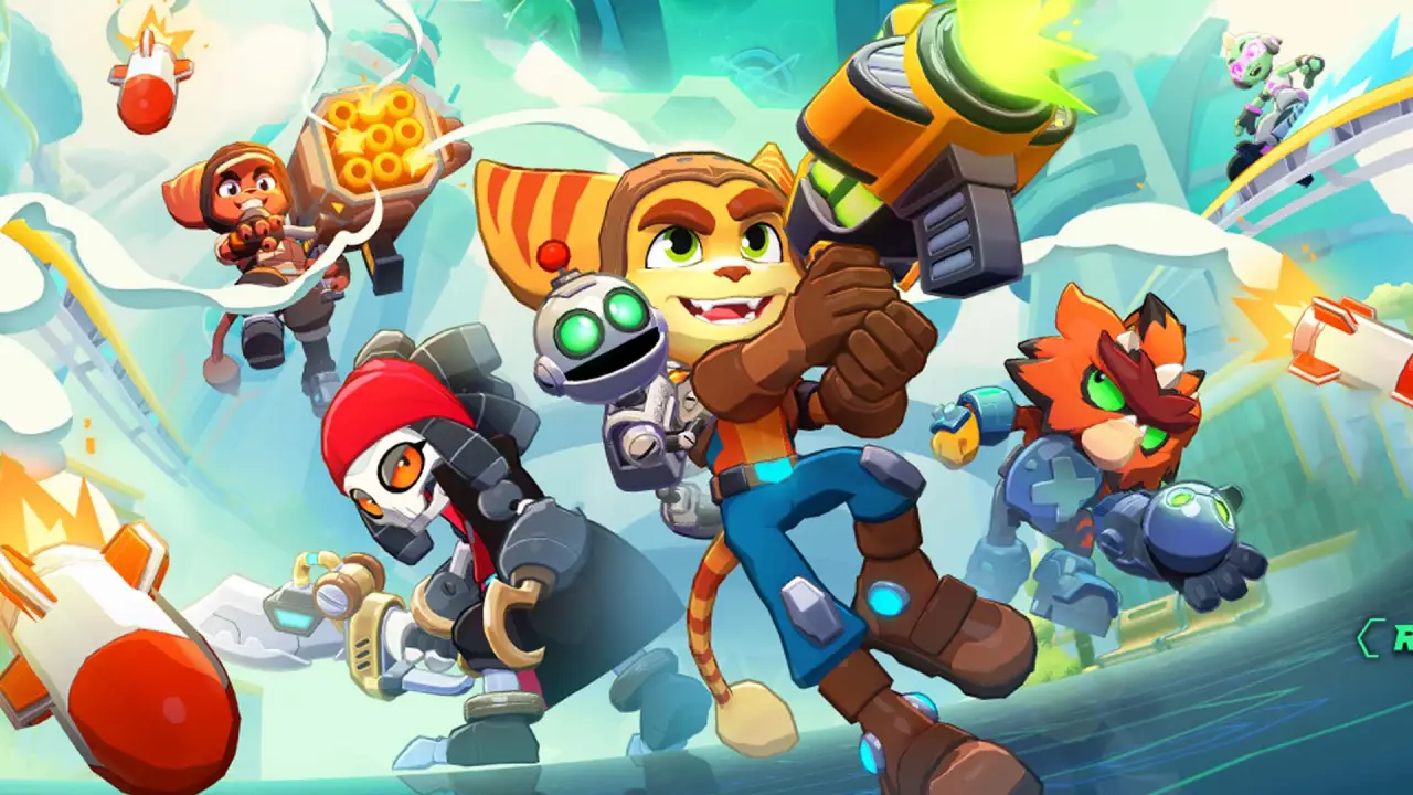 Ratchet & Clank mobile