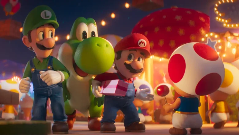 Super Mario Galaxy O Filme01
