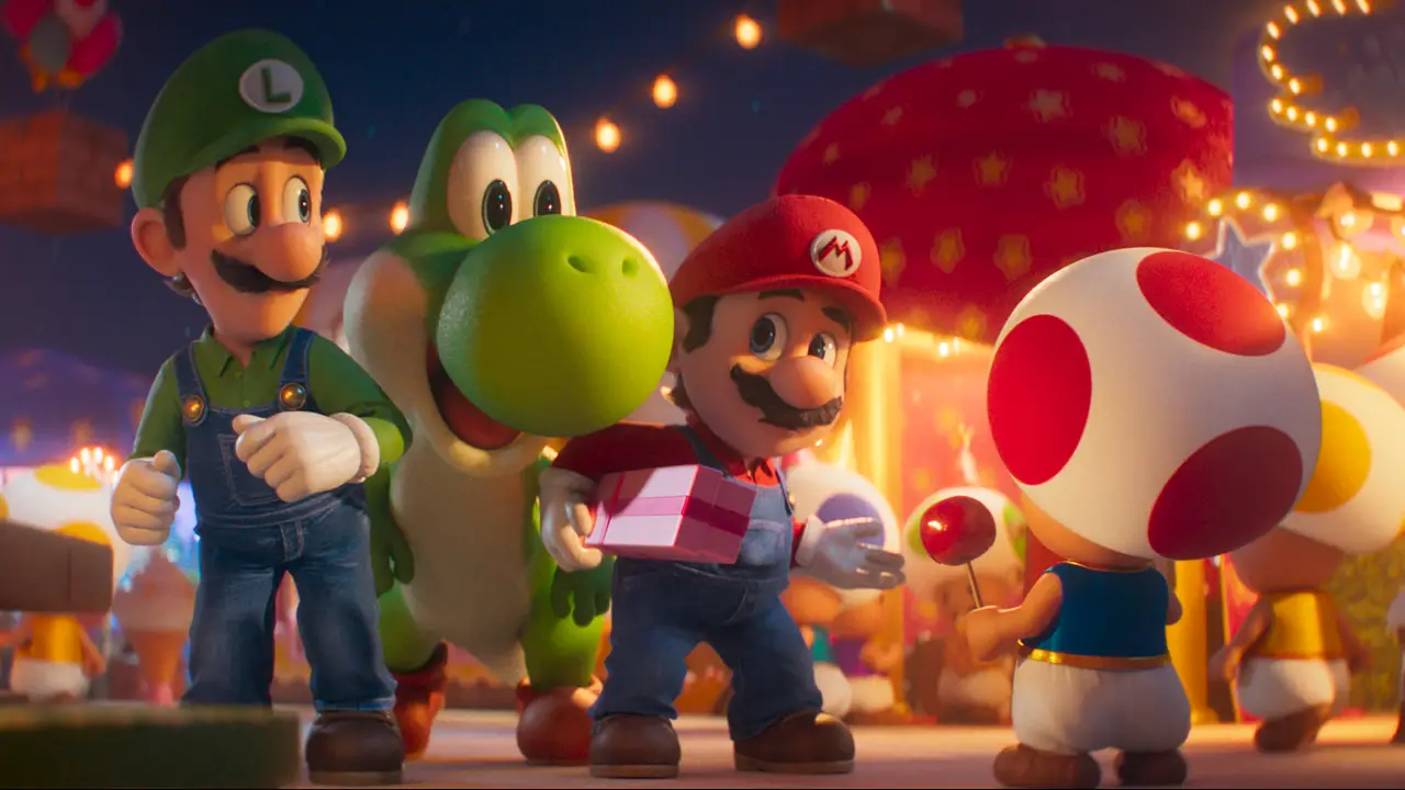 Super Mario Galaxy O Filme01