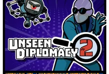Unseen Diplomacy 2