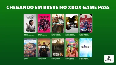 Xbox Game Pass - Março 2026