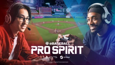 eBaseball PRO SPIRIT