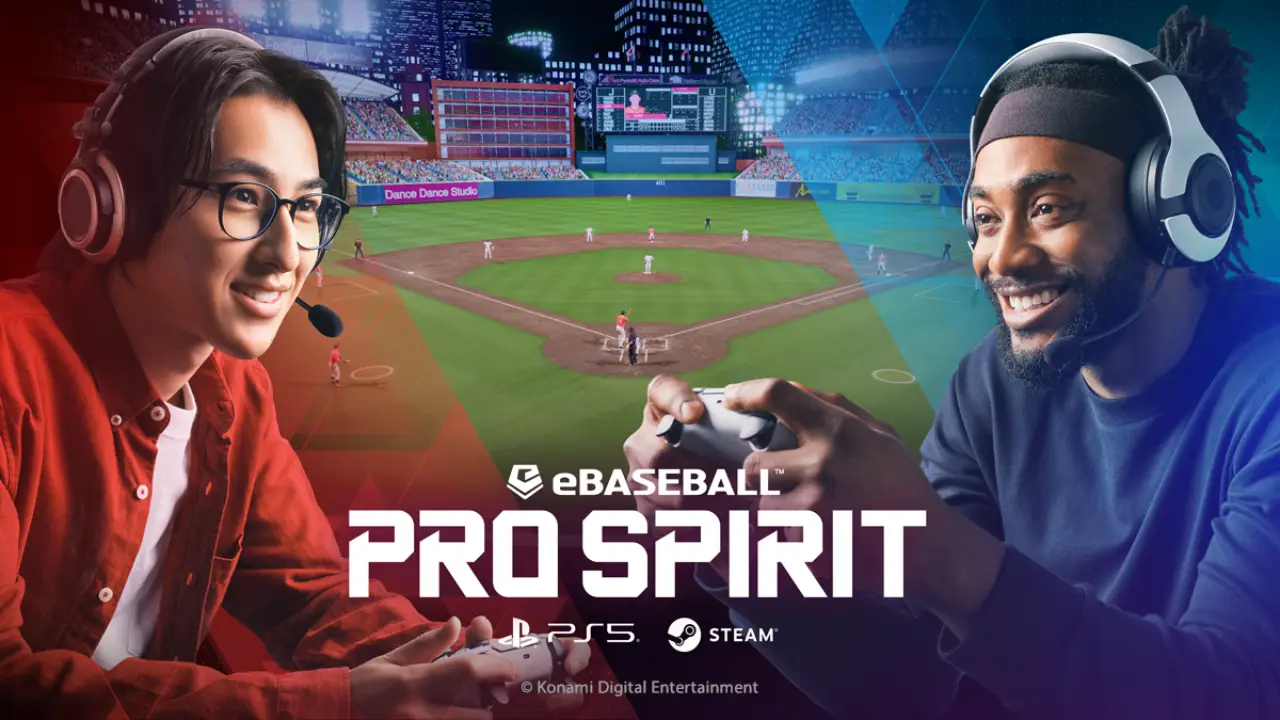 eBaseball PRO SPIRIT