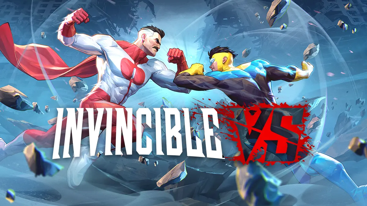 Invincible VS