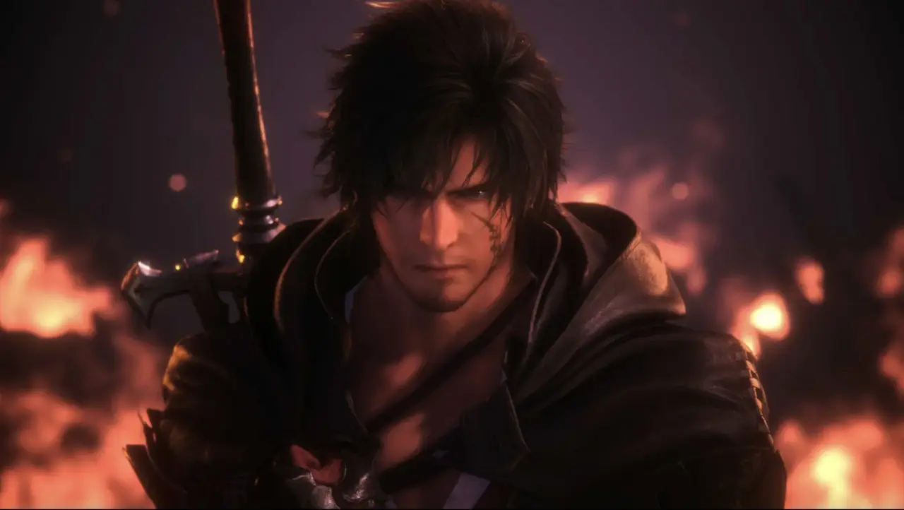 final fantasy XVI