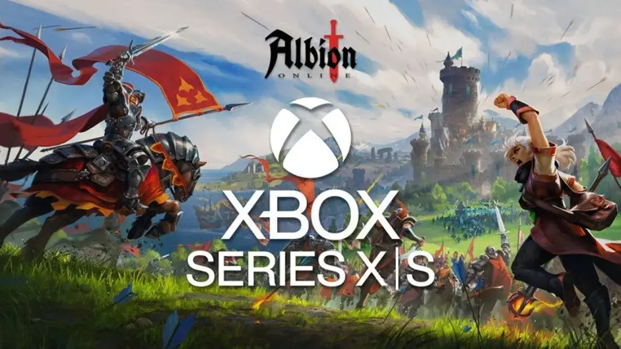 Albion Online Xbox
