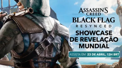 Assassin’s Creed Black Flag Resynced