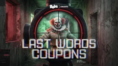 Bobs - Last Words Coupons