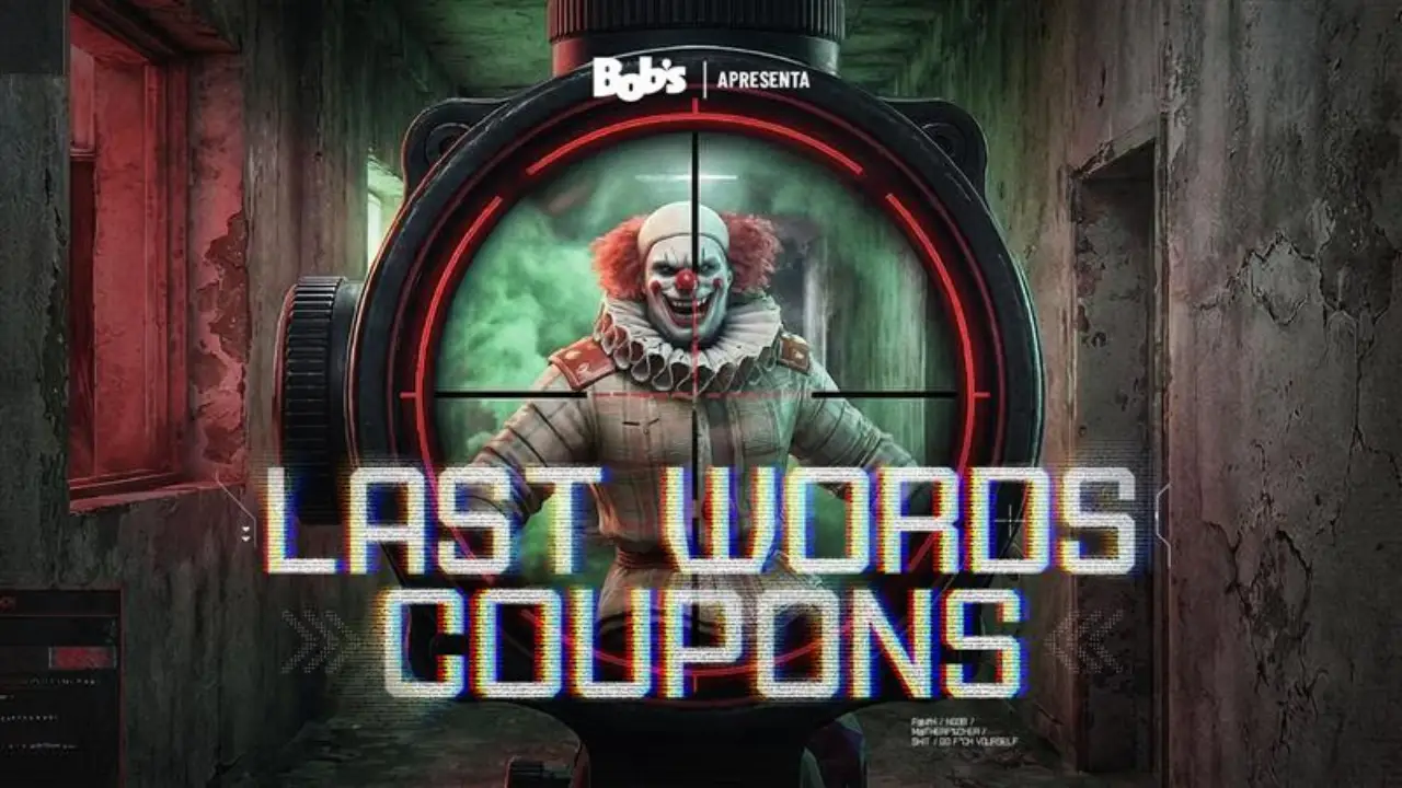 Bobs - Last Words Coupons