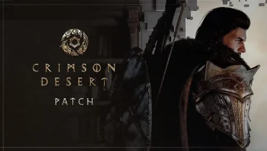 Crimson Desert - patch 1.04