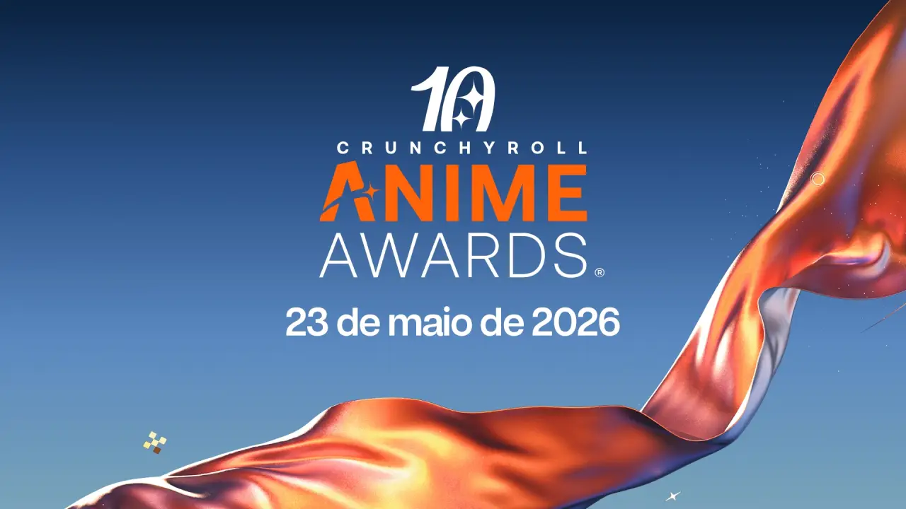 Crunchyroll Anime Awards - 23 de maio