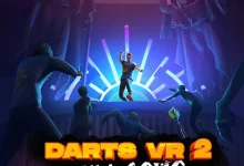 Darts VR 2: Bullseye