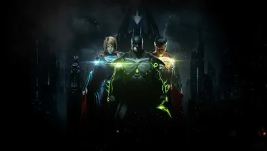 Injustice 2