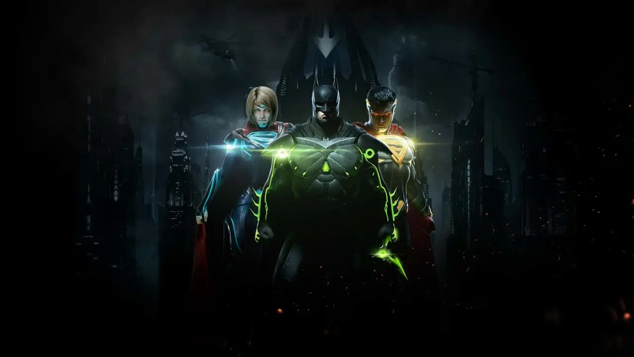 Injustice 2