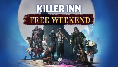 KILLER INN - Free Weekend