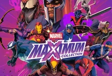 Marvel MaXimum Collection
