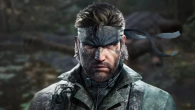 Metal Gear Solid - Snake