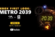 Metro 2039 - Revelação