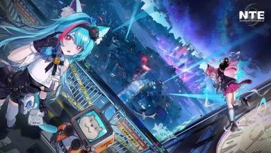 NTE Neverness to Everness