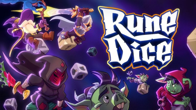 Rune Dice já está disponível com ação roguelike, fusão de dados e ...