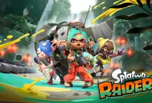 Splatoon Riders
