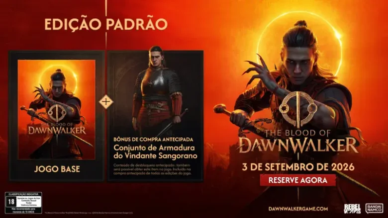 The Blood of Dawnwalker